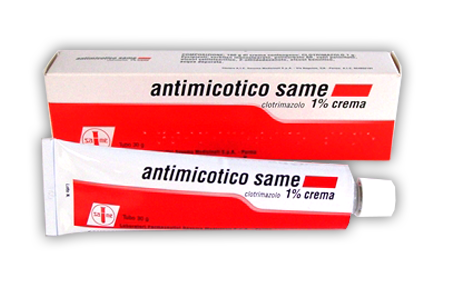 ANTIMICOTICO SAME*CREMA 30G - Farmacia De Pasquale