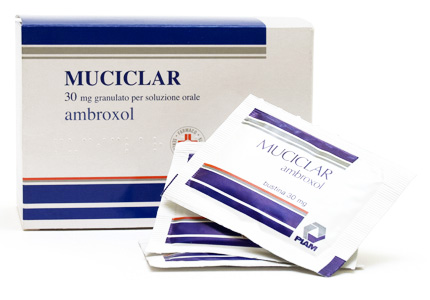 MUCICLAR*OS GRAT 30BUST 30MG - Farmacia De Pasquale