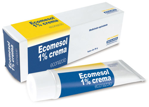 ECOMESOL*CR DERM 30G 1% - Farmacia De Pasquale