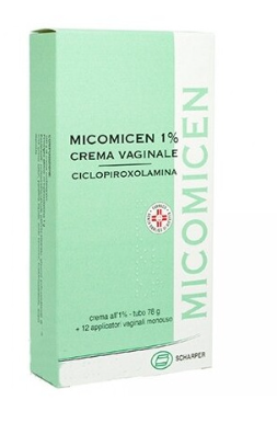 MICOMICEN*CREMA VAG 78G+12APPL - Farmacia De Pasquale