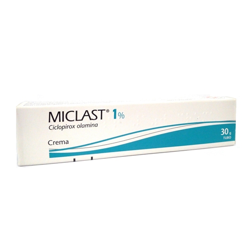 MICLAST*CREMA 30G 10MG/G - Farmacia De Pasquale