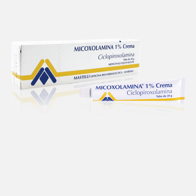 MICOXOLAMINA*CREMA DERM 30G 1% - Farmacia De Pasquale
