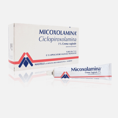 MICOXOLAMINA*CREMA VAG 75G 1% - Farmacia De Pasquale