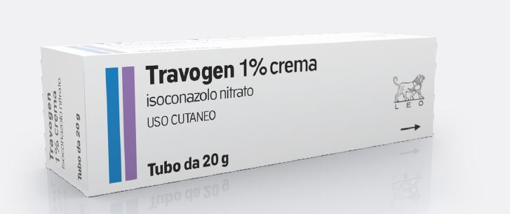 TRAVOGEN*CREMA DERM 20G 1% - Farmacia De Pasquale