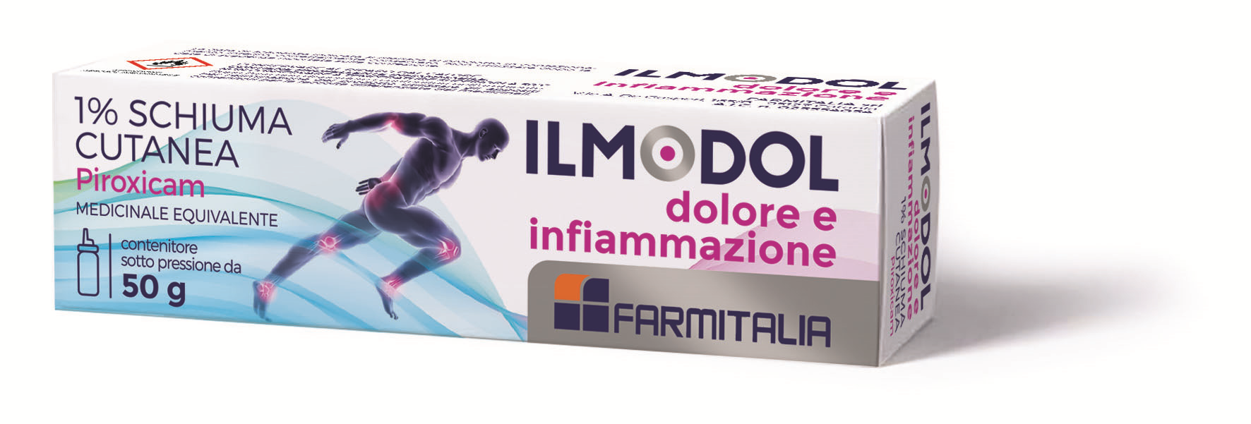ILMODOL DOLORE INF*SCH 50G 1% - Farmacia De Pasquale