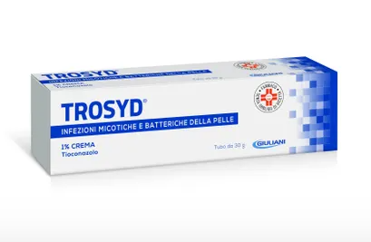 TROSYD*CREMA DERM 30G 1% - Farmacia De Pasquale