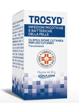 TROSYD*EMULS CUT 30G 1% - Farmacia De Pasquale