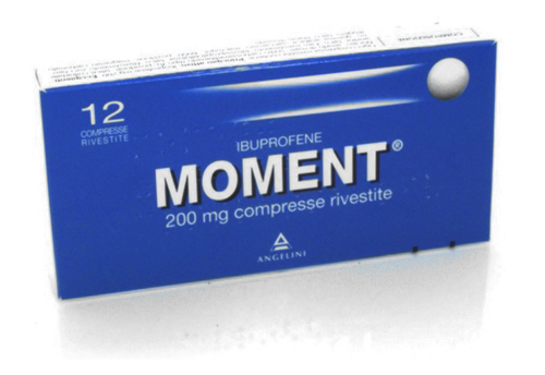MOMENT*12CPR RIV 200MG - Farmacia De Pasquale