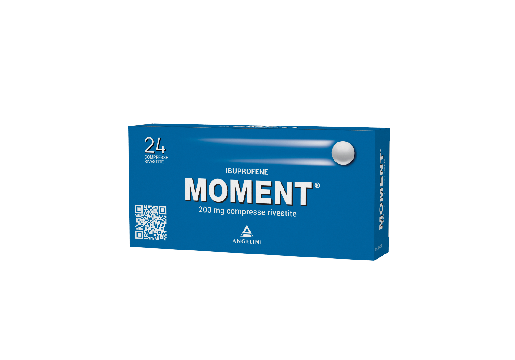 MOMENT*24CPR RIV 200MG - Farmacia De Pasquale