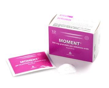 MOMENT*GRAT 12BUST 200MG - Farmacia De Pasquale