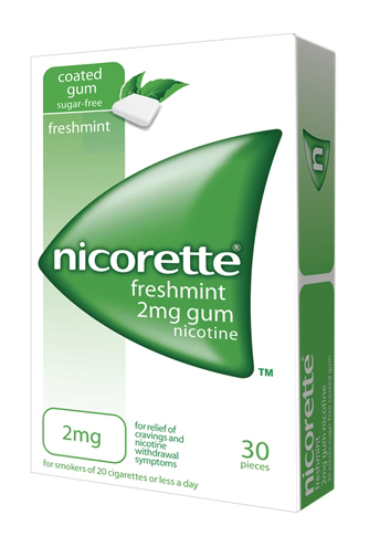 NICORETTE*30GOMME MAST 2MG - Farmacia De Pasquale
