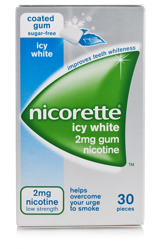 NICORETTE*30GOMME MAST 2MG MEN - Farmacia De Pasquale