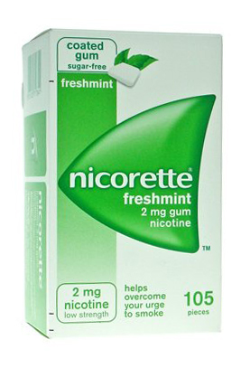 NICORETTE*105GOMME MAST 2MG ME - Farmacia De Pasquale
