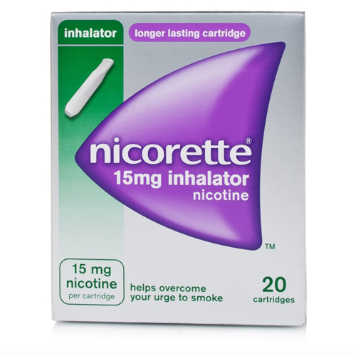 NICORETTE*INAL 20FL 1D 15MG - Farmacia De Pasquale