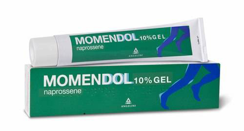 MOMENDOL*GEL 50G 10% - Farmacia De Pasquale