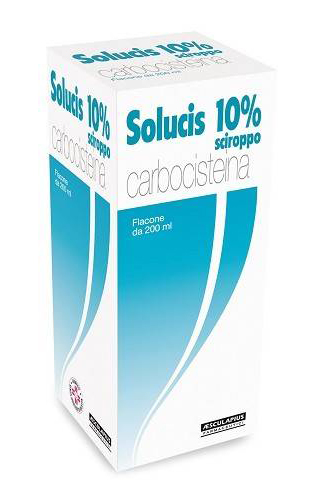 SOLUCIS*SCIR 200ML 100MG/ML - Farmacia De Pasquale