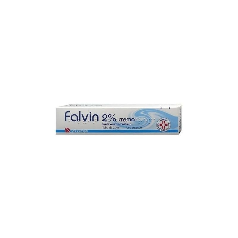 FALVIN*CREMA 30G 20MG/G - Farmacia De Pasquale