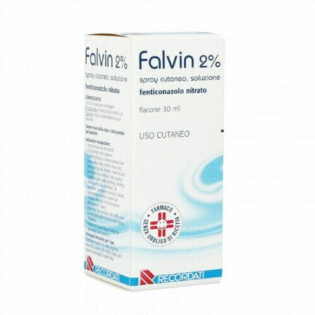 FALVIN*SPRAY CUT 30ML 20MG/G - Farmacia De Pasquale