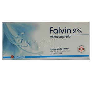 FALVIN*CREMA VAG 78G 2%+1APPL - Farmacia De Pasquale