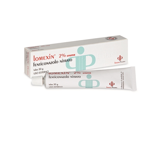 LOMEXIN*CREMA DERM 30G 20MG/G - Farmacia De Pasquale
