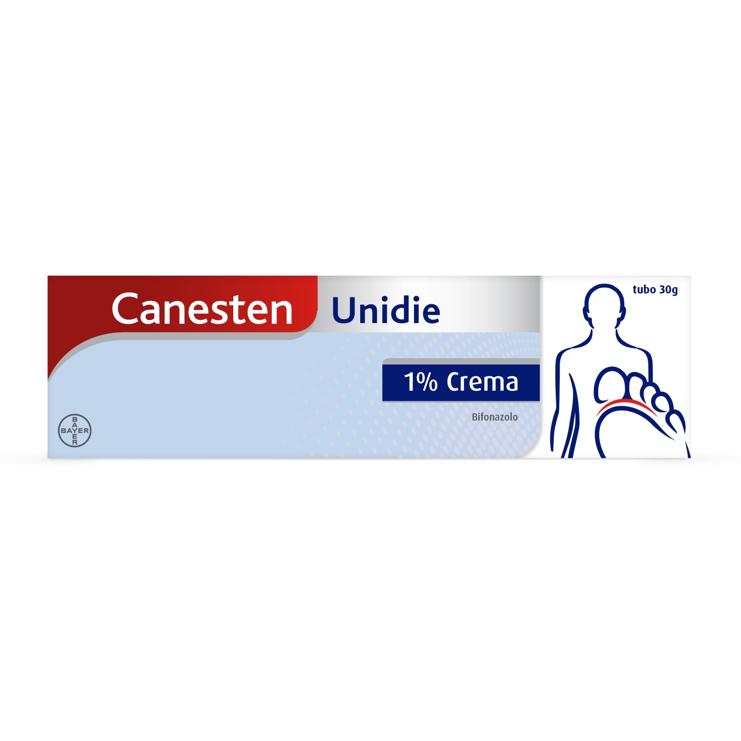 CANESTEN UNIDIE*CREMA 30G 1% - Farmacia De Pasquale