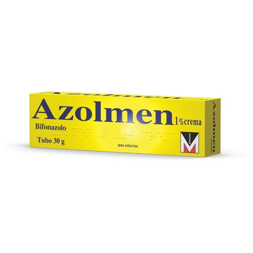 AZOLMEN*CREMA 30G 1% - Farmacia De Pasquale