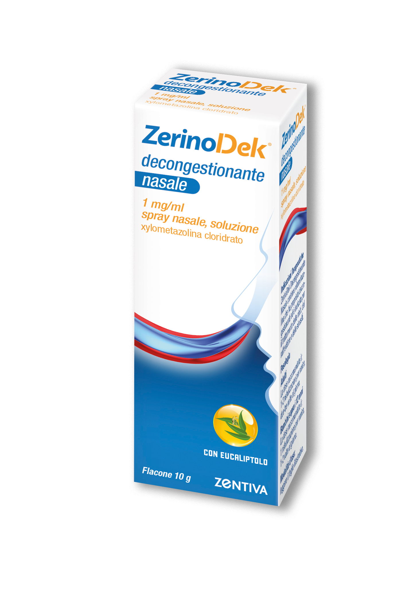 ZERINODEK DECONG*SPRAY 10ML0,1 - Farmacia De Pasquale