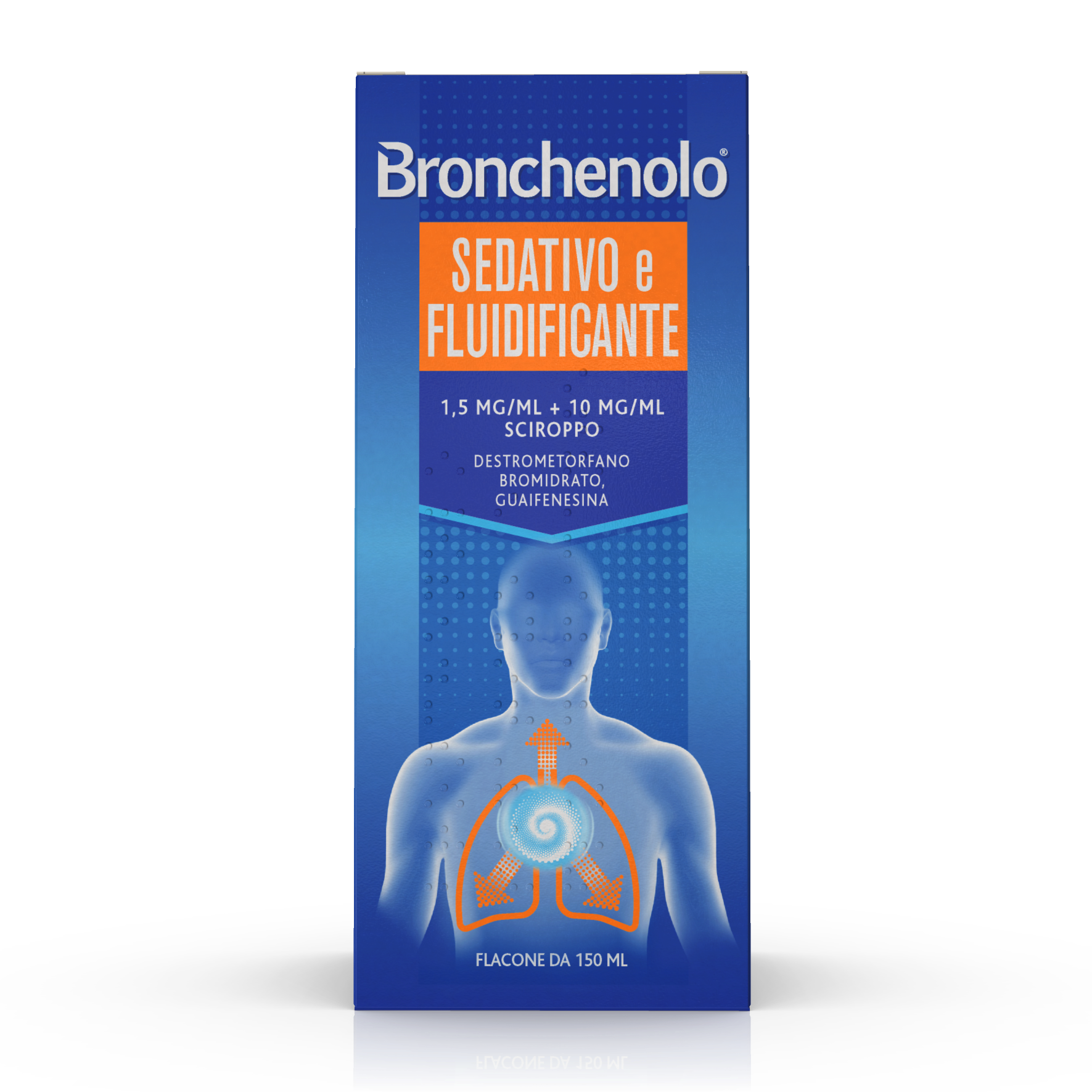 BRONCHENOLO SED FLUI*SCIR150ML - Farmacia De Pasquale