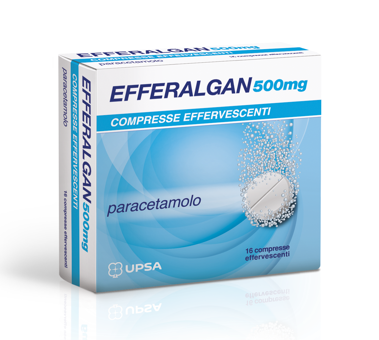 EFFERALGAN*16CPR EFF 500MG - Farmacia De Pasquale