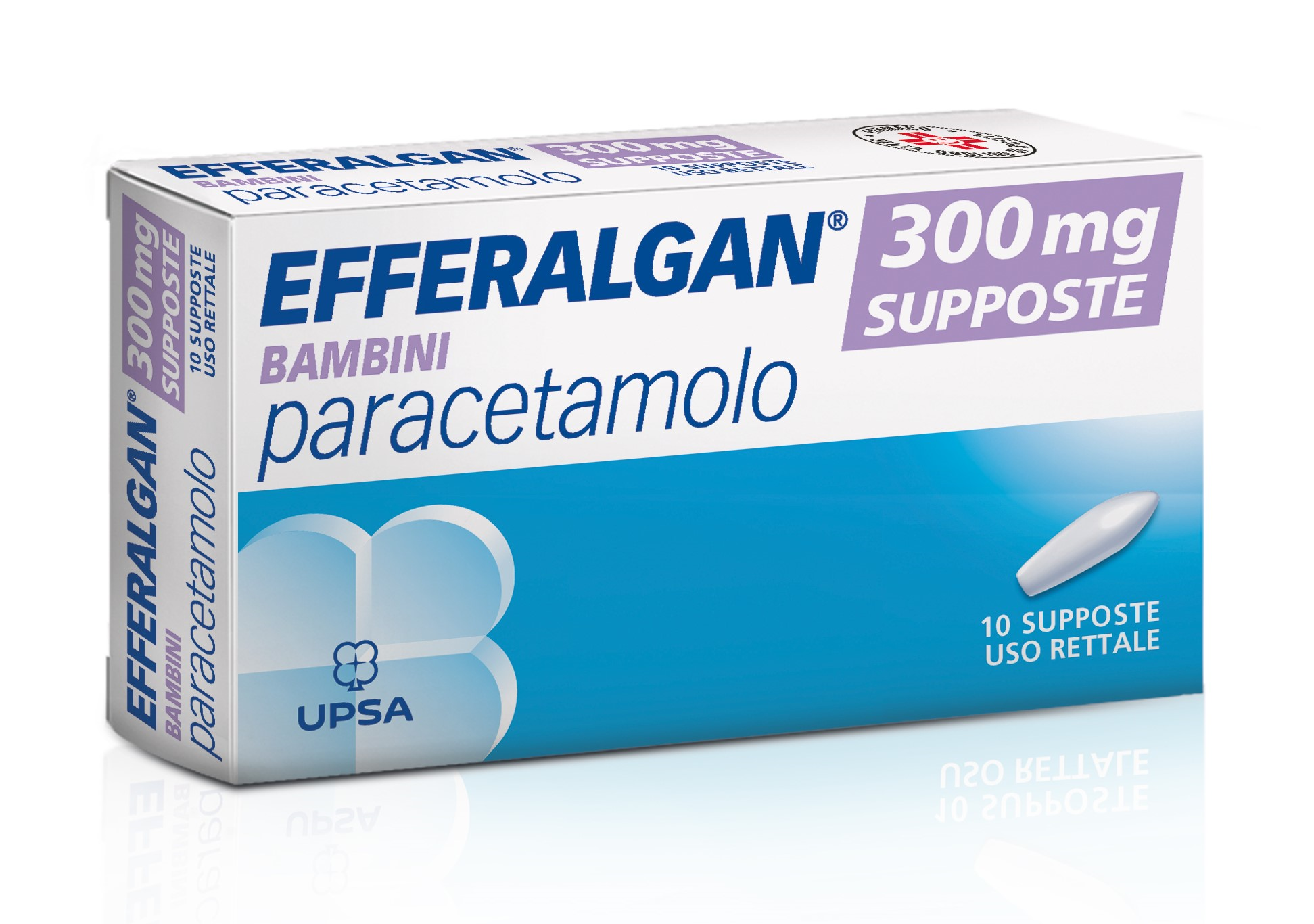 EFFERALGAN*10SUPP 300MG - Farmacia De Pasquale