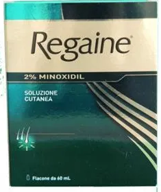 REGAINE*SOLUZ 60ML 2% - Farmacia De Pasquale