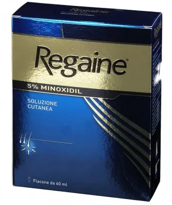 REGAINE*SOLUZ 60ML 5% - Farmacia De Pasquale