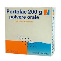 PORTOLAC*OS POLV 200G - Farmacia De Pasquale