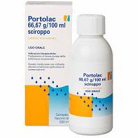 PORTOLAC*SCIR FL 200ML 66,67G - Farmacia De Pasquale