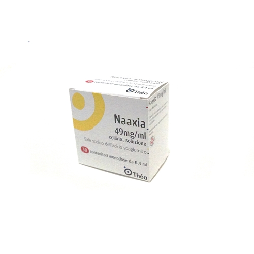 NAAXIA*COLL 30FL 0,4ML 1D 4,9% - Farmacia De Pasquale