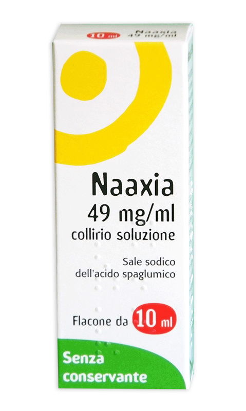 NAAXIA*COLL 10ML 4,9% - Farmacia De Pasquale