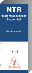 NTR*GTT NASALI 15ML - Farmacia De Pasquale