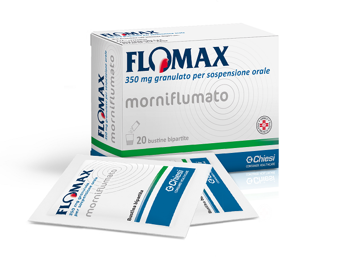 FLOMAX*OS GRAT 20BUST 350MG - Farmacia De Pasquale