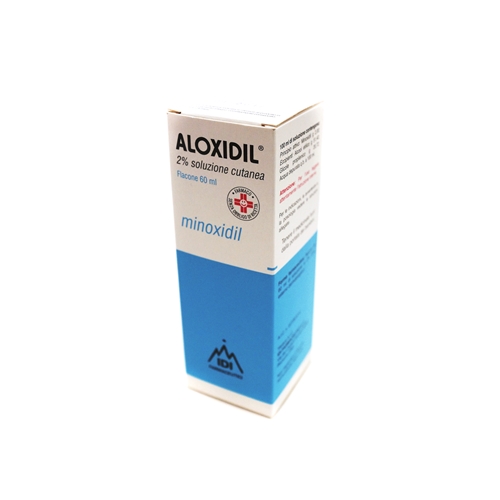 ALOXIDIL*SOLUZ 60ML 20MG/ML - Farmacia De Pasquale