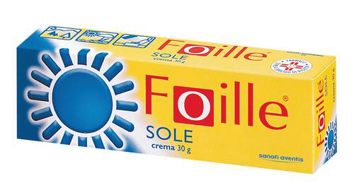 FOILLE SOLE*CREMA 30G - Farmacia De Pasquale