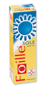 FOILLE SOLE*SPRAY CUT 70G - Farmacia De Pasquale