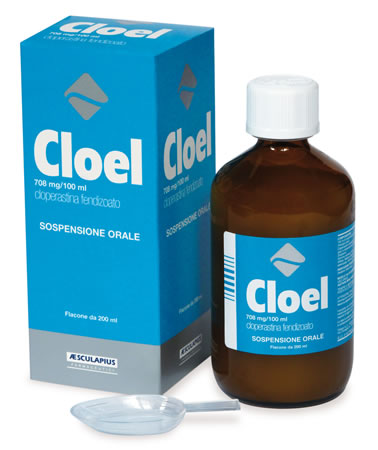 CLOEL*OS SOSP 200ML708MG/100ML - Farmacia De Pasquale
