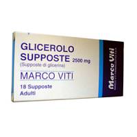 SUPPOSTE GLICERINA MV*AD 18SUP - Farmacia De Pasquale