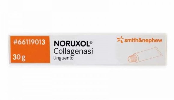NORUXOL*UNG 30G - Farmacia De Pasquale