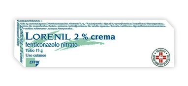 LORENIL*CREMA 15G 2% - Farmacia De Pasquale