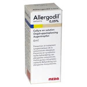 ALLERGODIL*COLL FL 6ML 0,05% - Farmacia De Pasquale