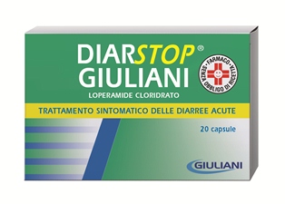 DIARSTOP*20CPS 1,5MG - Farmacia De Pasquale