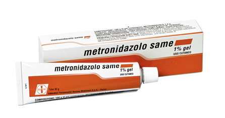 METRONIDAZOLO SAME*GEL 30G 1% - Farmacia De Pasquale