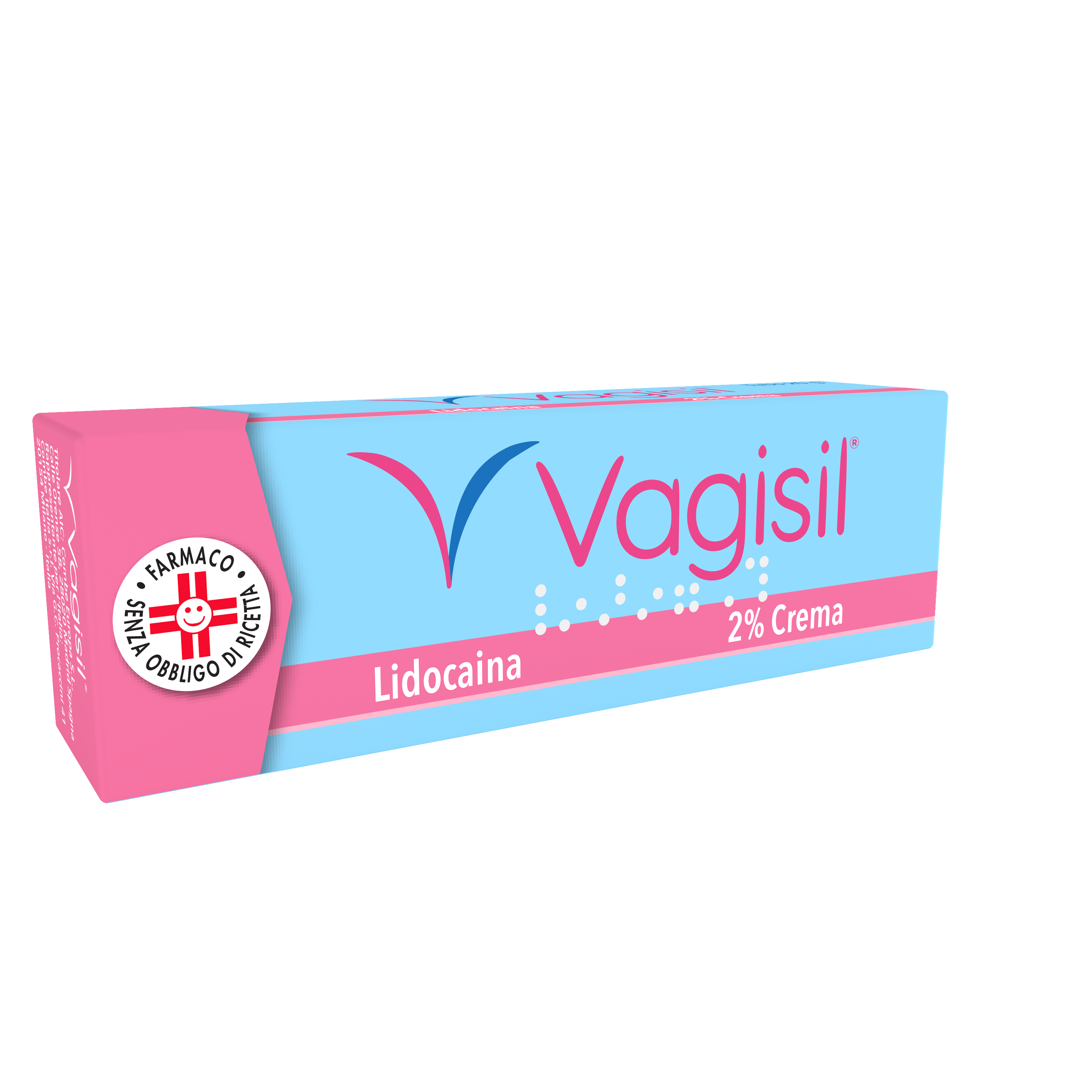 VAGISIL*CREMA 20G 2% - Farmacia De Pasquale