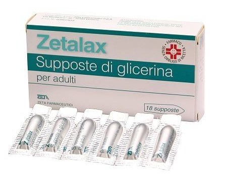 ZETALAX*AD 18SUPP 2,25G - Farmacia De Pasquale